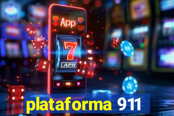 plataforma 911